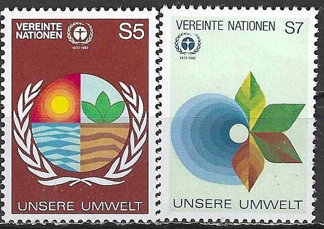 VN Wenen 9, Postzegels en Munten, Postzegels | Europa | Oostenrijk, Postfris, Ophalen of Verzenden