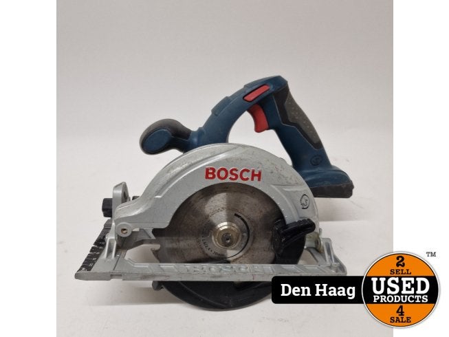 Bosch GKS 18V Cirkelzaag | Incl garantie, Bosch, Zo goed als nieuw, Support@bosch.com, Robert Bosch GmbH
Robert-Bosch-Platz 1
70839 Gerlingen-SchillerhÃ¶he
Germany