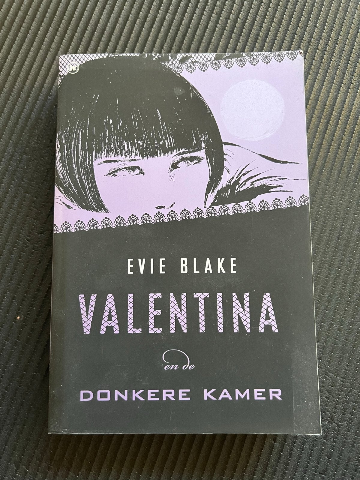 Valentina en de Donkere Kamer - Evie Blake, Ophalen of Verzenden, Gelezen, Europa overig