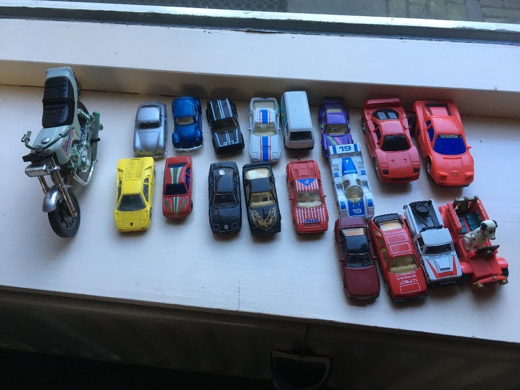 diverse modelauto 22 stuks, Ophalen of Verzenden, Auto