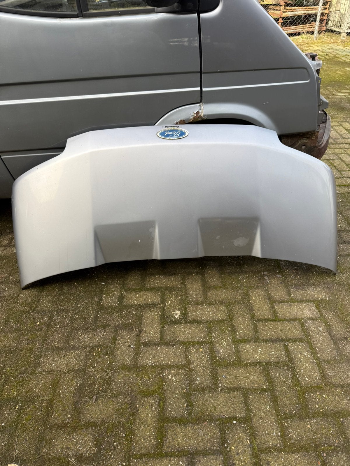 Ford transit MK 3 1986-1991, Ophalen, Ford, Motorkap