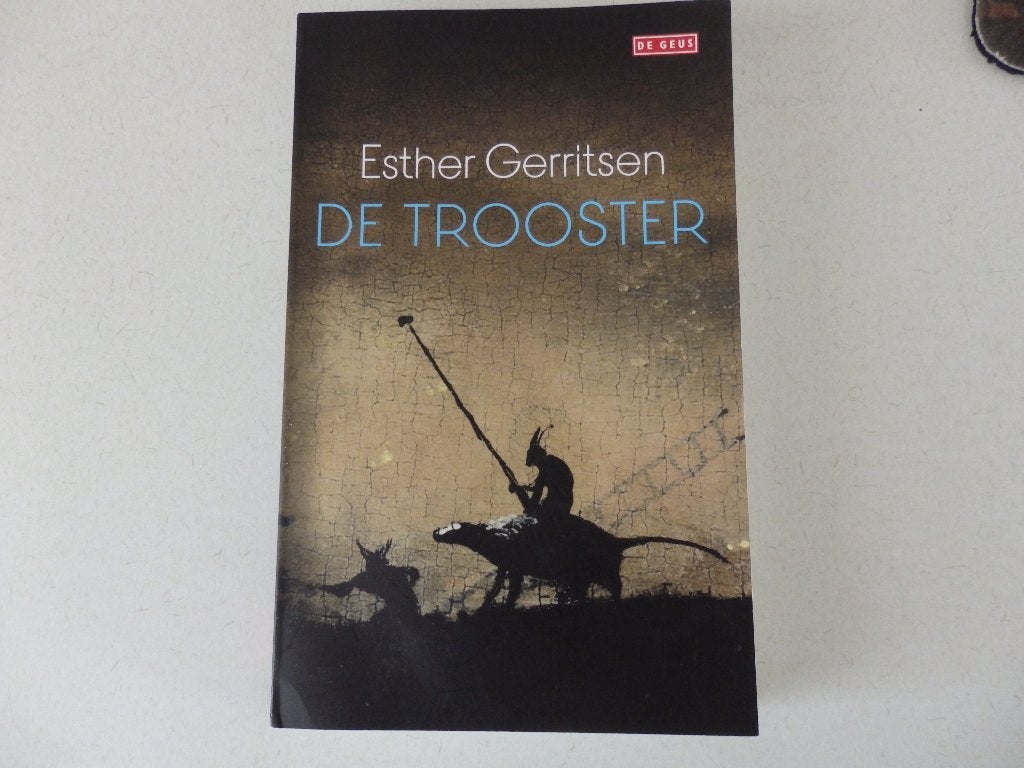 De trooster Esther Gerritsen, Ophalen of Verzenden, Zo goed als nieuw, Nederland