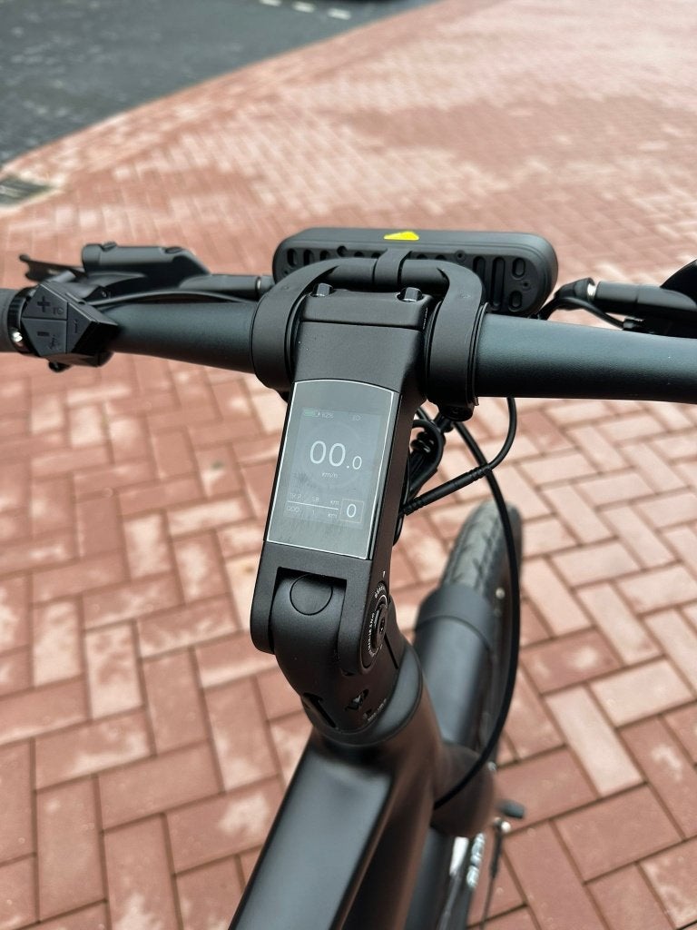 Foto 5 van Blueprint B01 - De lichtste e-bike vanaf € 999,- (demo)