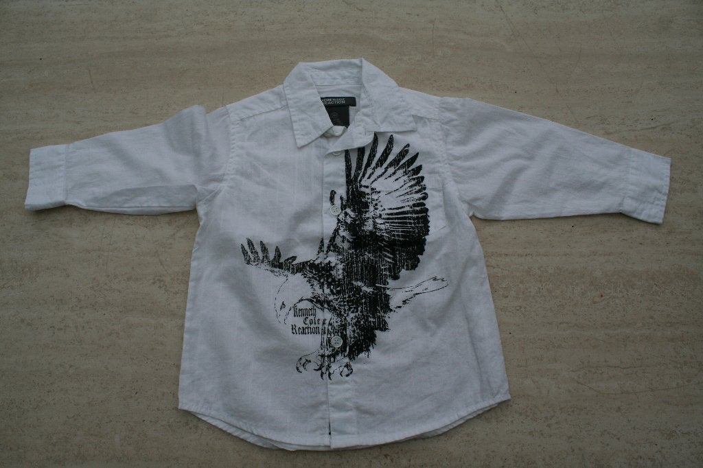 Kenneth Cole blouse.   2  jaar, Overhemd of Blouse, Ophalen of Verzenden, Zo goed als nieuw, Kenneth Cole