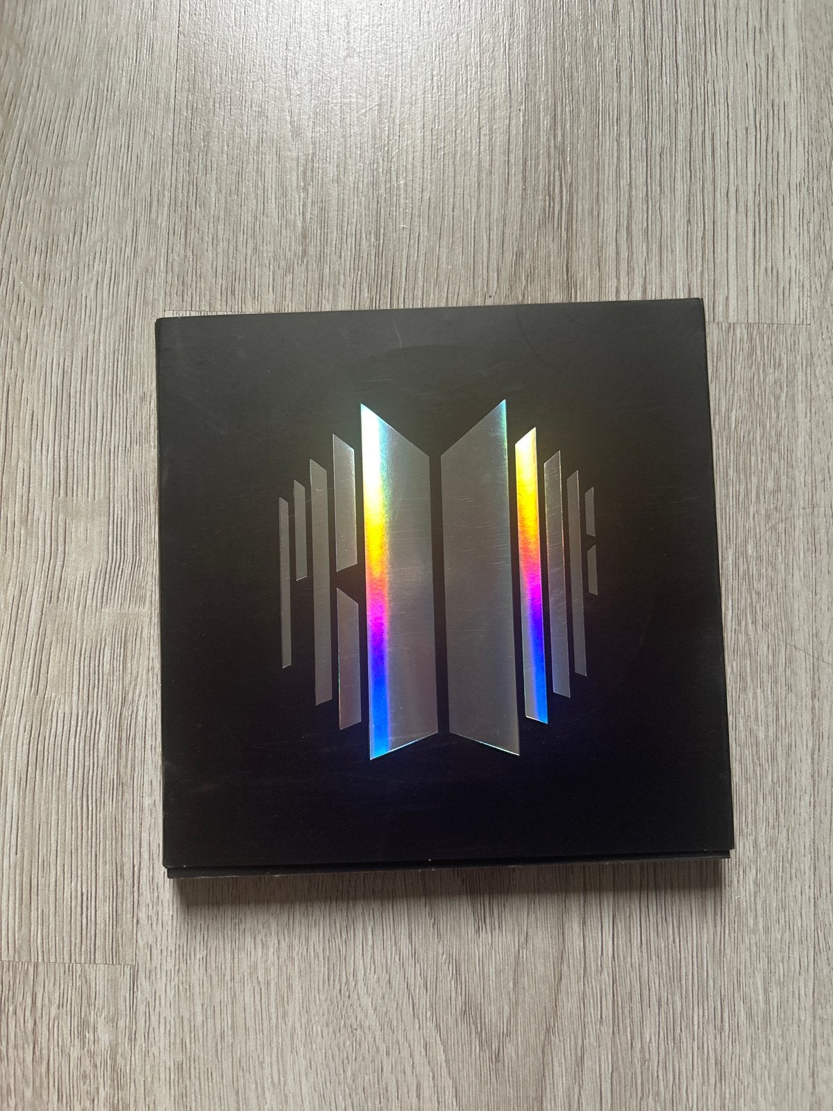 BTS Proof (Standard Edition) K-Pop Album, Gebruikt, K-pop, Ophalen of Verzenden, Inclusief boekje