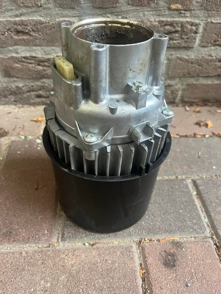 Aluminium motor voor Kärcher hogedrukreiniger serie 5, Tuin en Terras, Hogedrukreinigers, Gebruikt, Elektrisch, Ophalen of Verzenden
