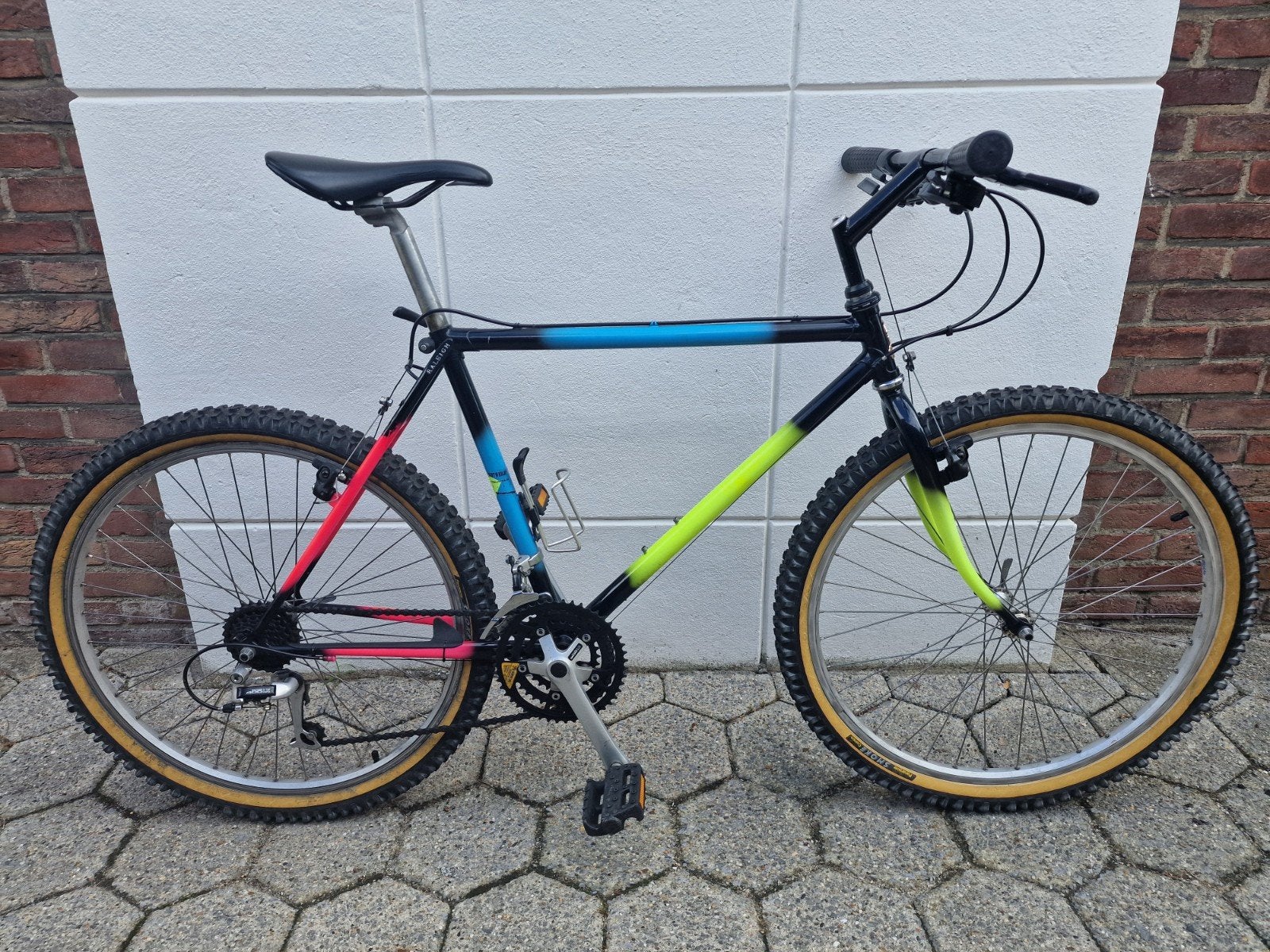 Vintage Retro mountainbike's 26er, Gebruikt, 26 inch, 49 tot 53 cm, Meer dan 20 versnellingen