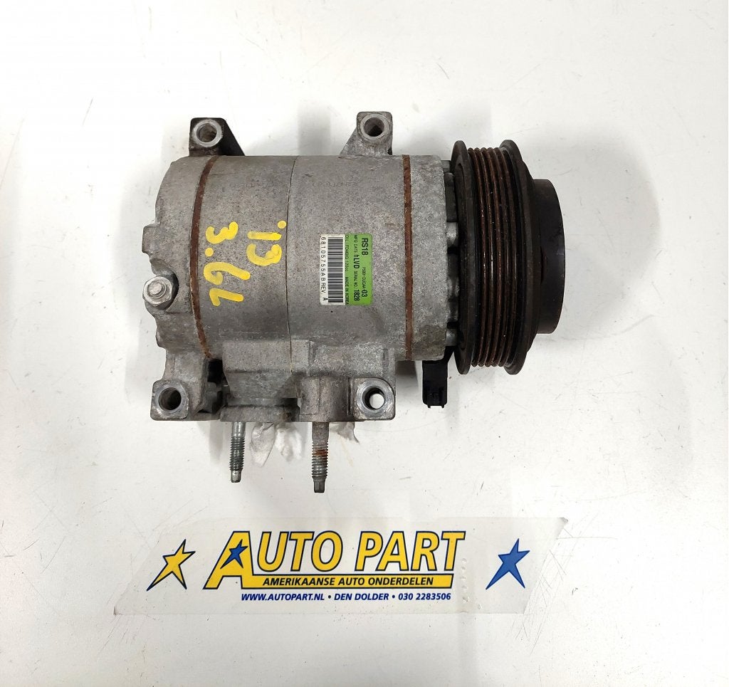 Dodge Ram pickup 3.6L aircopomp 2013, Gebruikt, PO Box 21-8004 | Auburn Hills, MI 48321-8004, Amerikaanse onderdelen, Ophalen of Verzenden