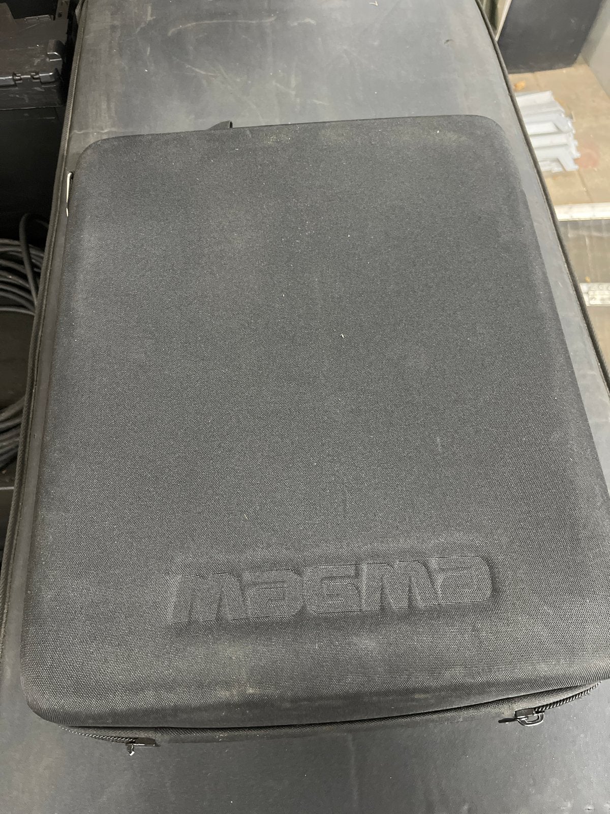 2x Pioneer CDJ soft bag / transport hoes, Ophalen of Verzenden, Gebruikt, Dj-set, Pioneer