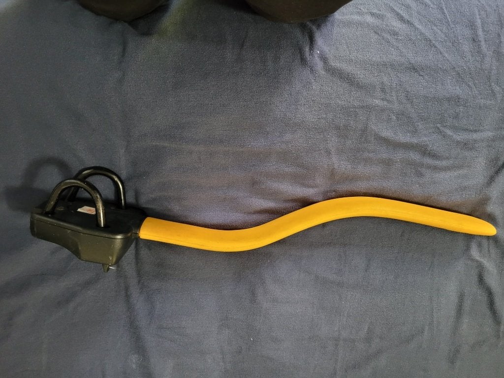 Stoplock Pro - Stuurslot Auto, Ophalen, Gebruikt