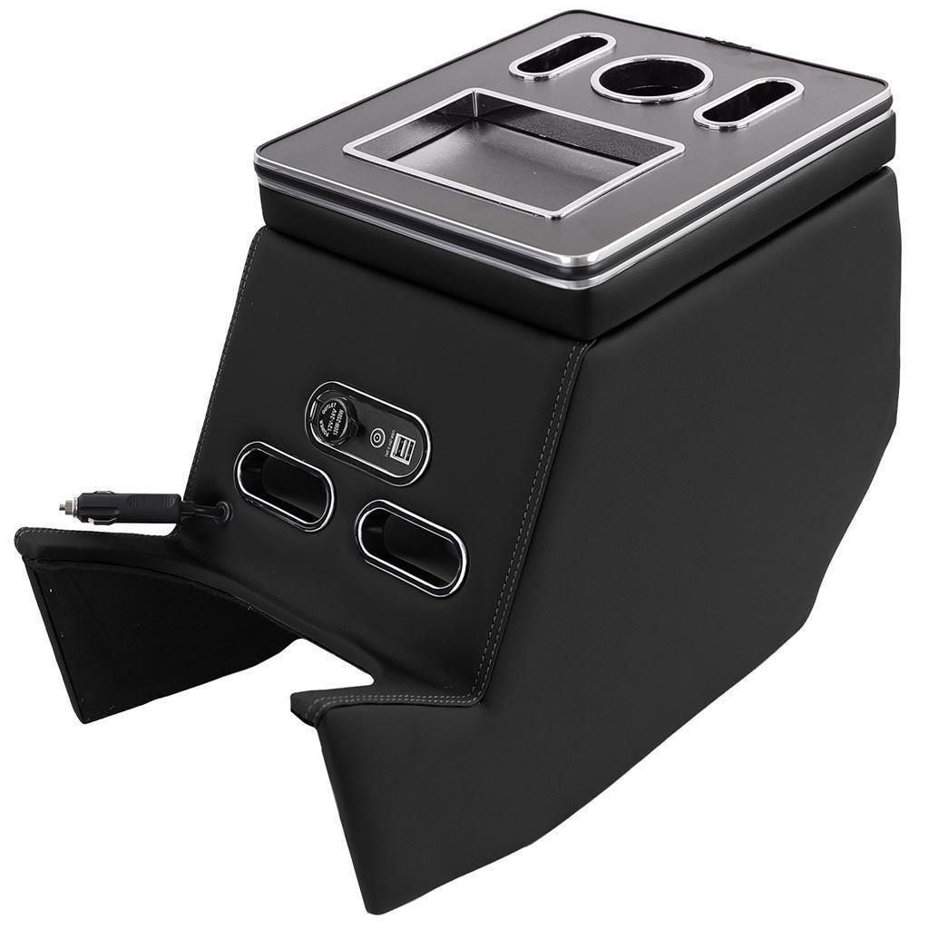 USB Luxe Middenconsole Armsteun Zwart Voor Mercedes V Klasse, Auto diversen, A.parts@hotmail.nl, Trasmolenlaan 12 3447 GZ Woerden