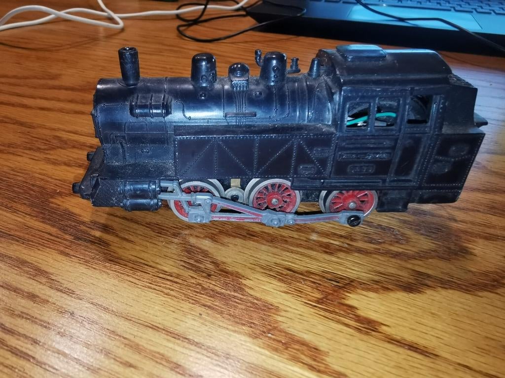 Lima Locomotief ho, Hobby en Vrije tijd, Overige merken, Gebruikt, Ophalen of Verzenden, Analoog