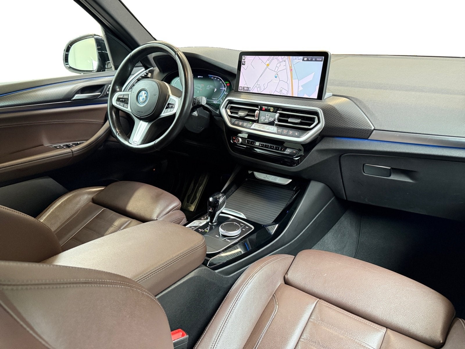 BMW X3 xDrive30e I M-Sport I Camera I CarPlay I Leder I Stoe, 1998 cc, Gebruikt, Euro 6, 4 cilinders