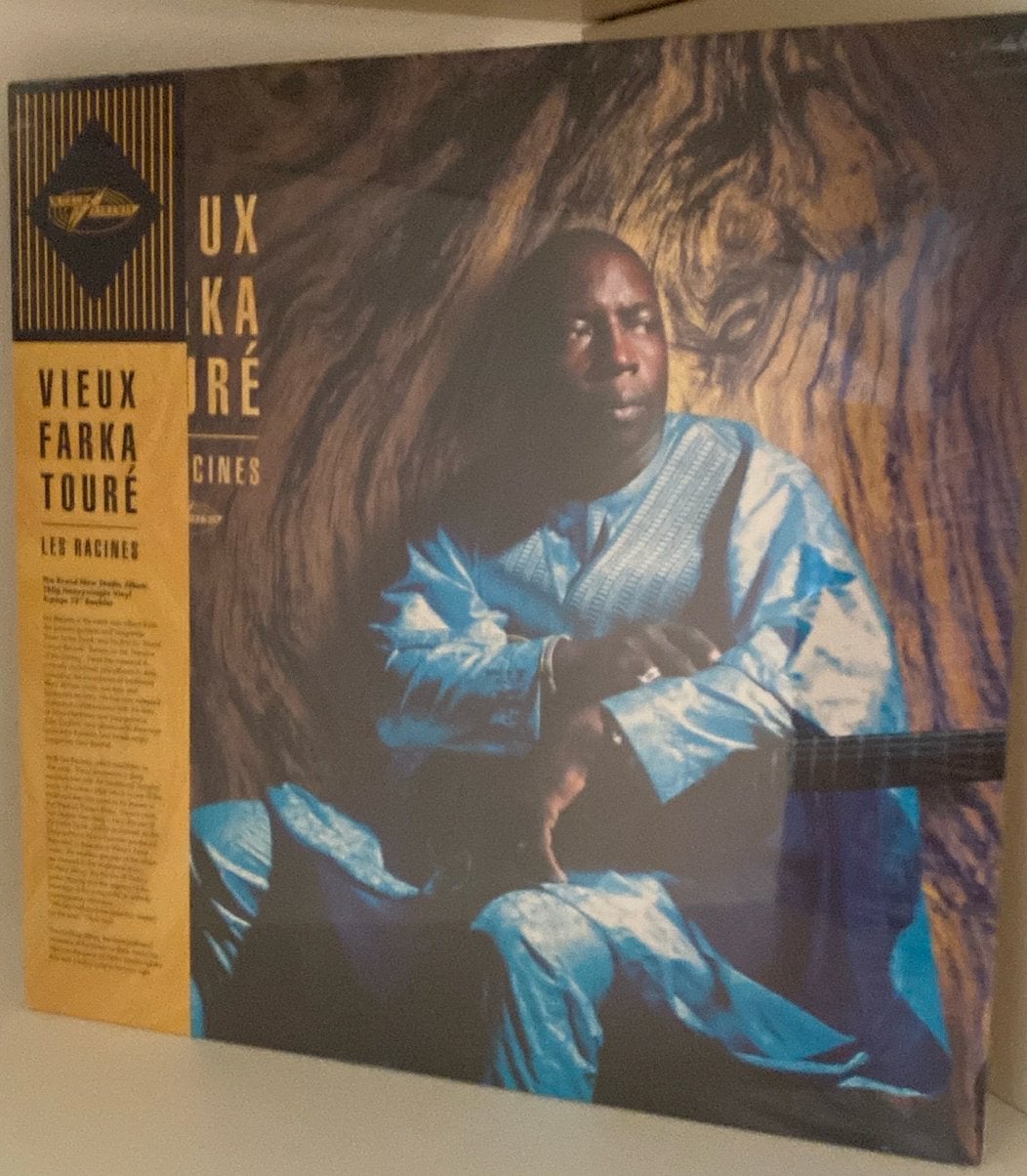 Vieux Farka Toure, Ophalen of Verzenden, Nieuw in verpakking, 12 inch