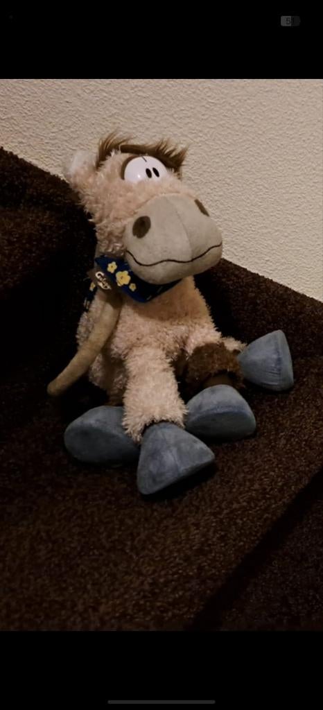 Diddl Galupy, Ophalen of Verzenden, Zo goed als nieuw, Knuffel