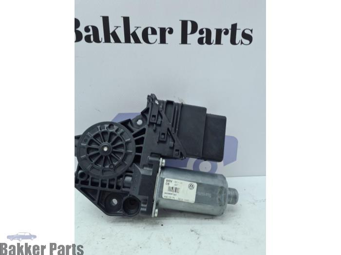 Raammotor Portier van een Volkswagen Golf, Gebruikt, -, Volkswagen, -