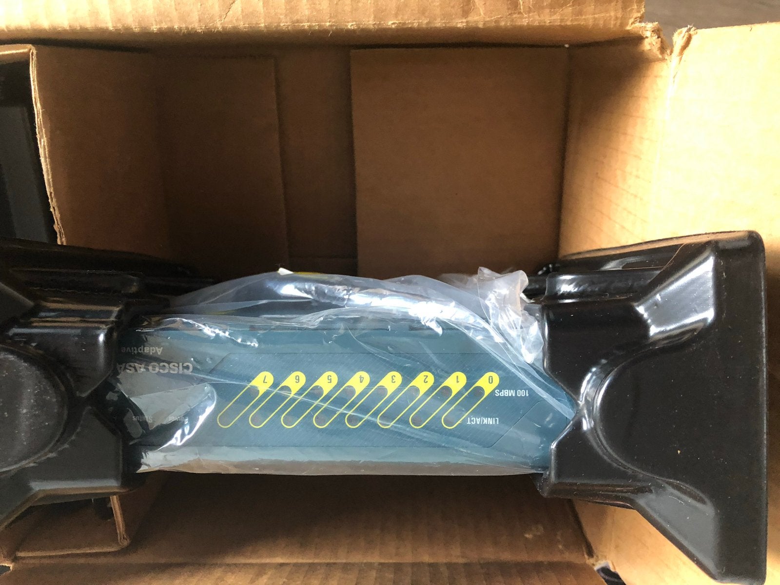 Cisco ASA 5505 Firewall - Nieuw in doos, Ophalen of Verzenden, Nieuw