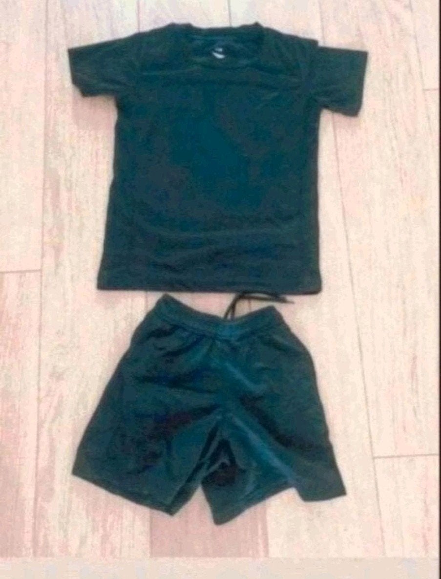 Dutchy set maat 116, Dutchy, Jongen of Meisje, Sport- of Zwemkleding, Ophalen of Verzenden