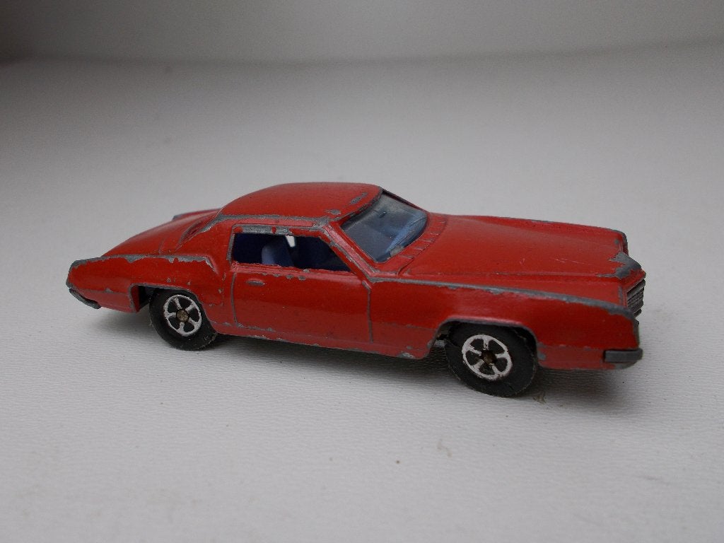 1975 Lone Star "Flyer" CADILLAC ELDORADO., Ophalen of Verzenden, Gebruikt, Auto, Overige merken