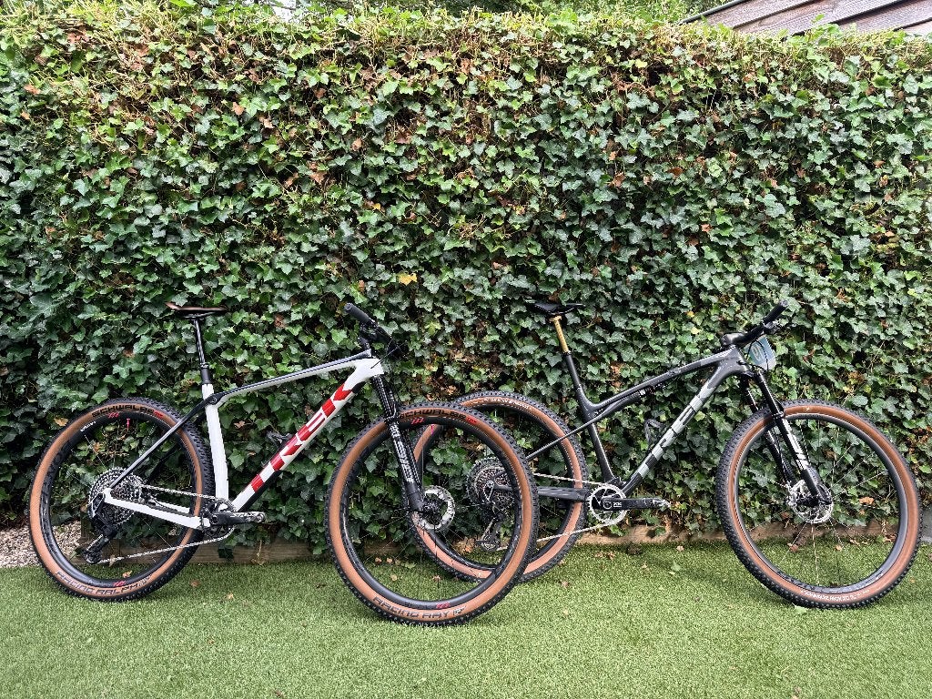 Trek Supercaliber 9.9 Sram XXX en Trek Procaliber Sram XO, Ophalen of Verzenden, Zo goed als nieuw, Overige typen