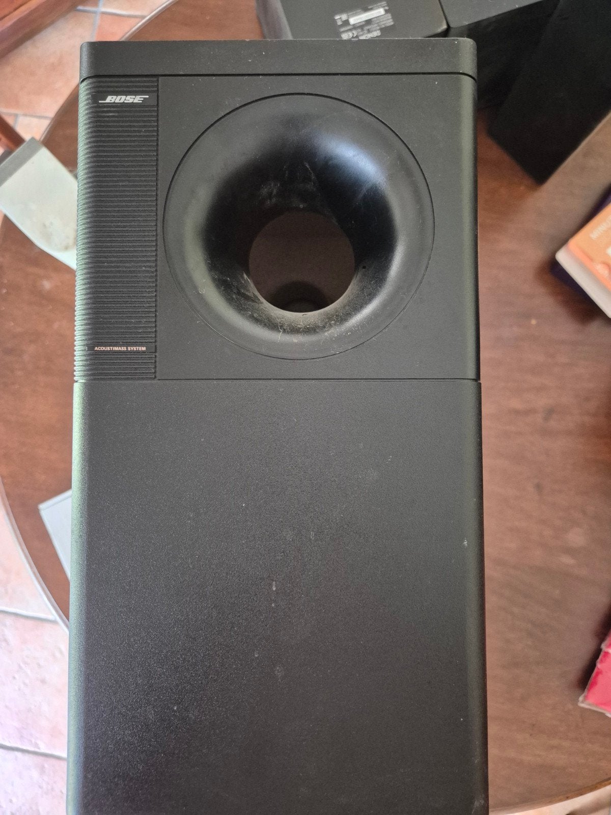 Bose Acoustimass serie II
