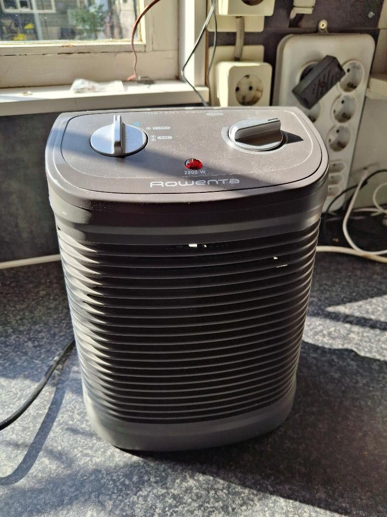 rowenta so2320, Huis en Inrichting, Kachels, Zo goed als nieuw, Vrijstaand, Overige soorten, Elektrisch, Ophalen