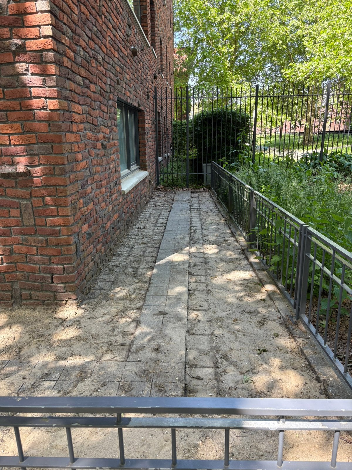 Zand / bestratingszand, Tuin en Terras, Ophalen, Gebruikt, Ophoogzand