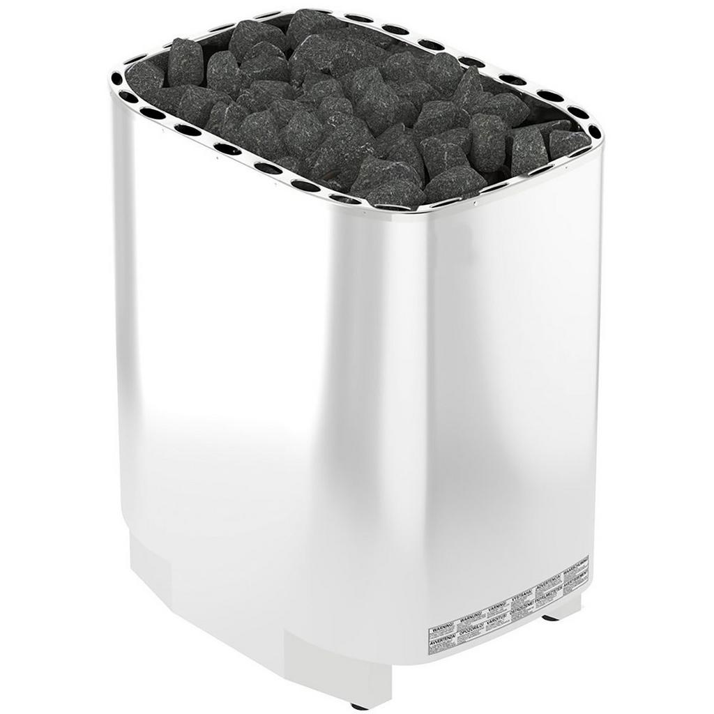 Sawo sauna kachel 18 KW, Ophalen, Gebruikt, Fins of Traditioneel, Onderdelen