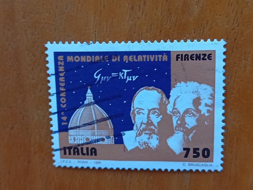 italie 1995, Postzegels en Munten, Ophalen of Verzenden, Gestempeld
