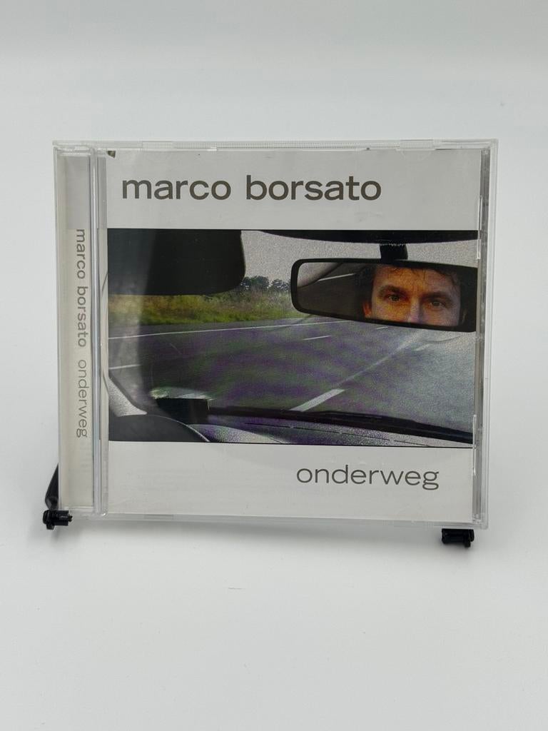 Marco borsato - onderweg - cd - in goede staat, Ophalen of Verzenden, Zo goed als nieuw