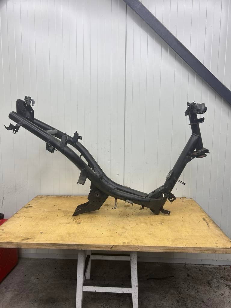 Vivacity 2tak frame zonder 123, Ophalen of Verzenden, Zo goed als nieuw, Frame, Peugeot