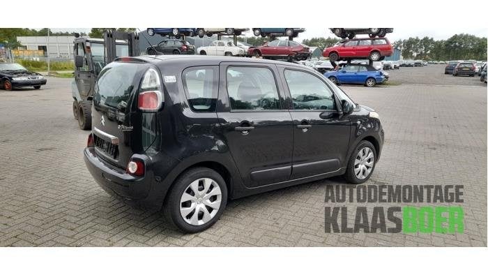 Achterlicht rechts van een Citroen C3 Picasso, Gebruikt, -, Ophalen of Verzenden, -