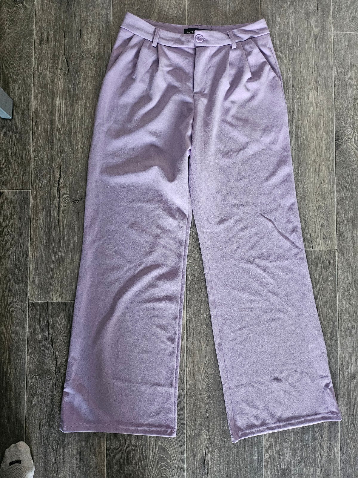 Guts & Gusto lila broek maat XL, Guts & Gusto, Paars, Maat 46/48 (XL) of groter, Ophalen of Verzenden