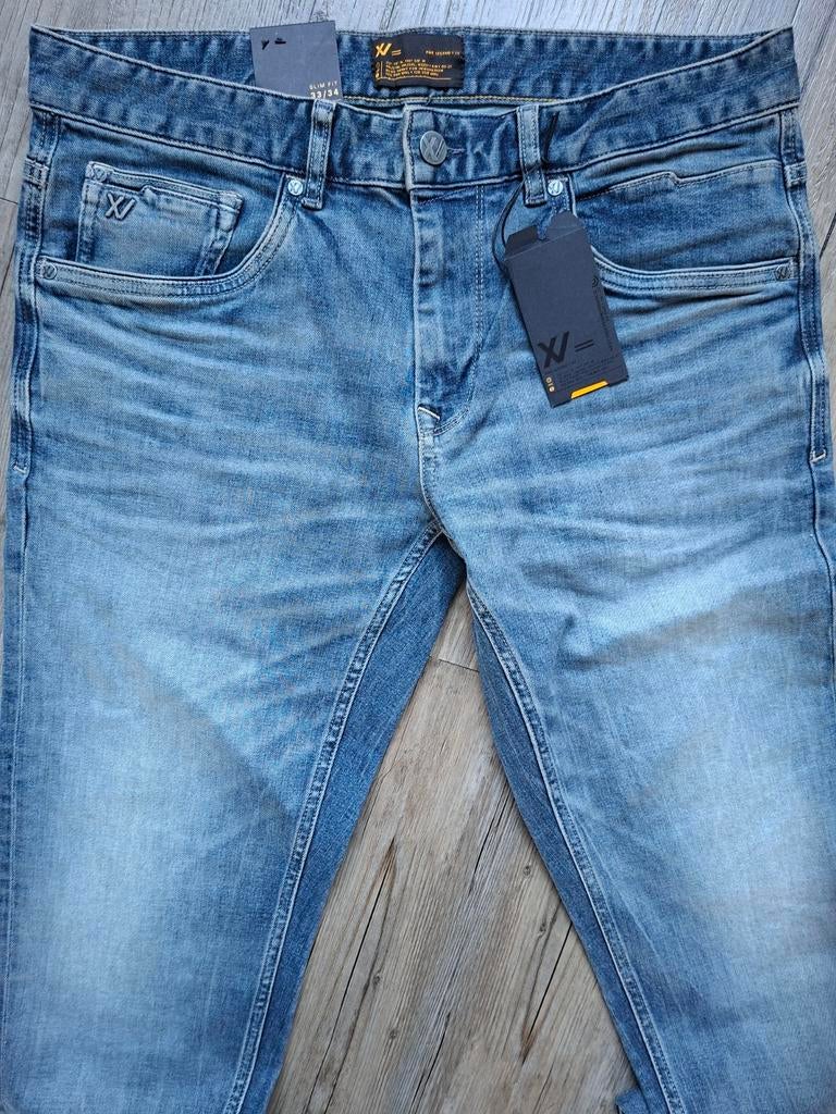 PME LEGEND XV slimfit jeans W33 L34, Blauw, Nieuw, Ophalen of Verzenden, W33 - W34 (confectie 48/50)