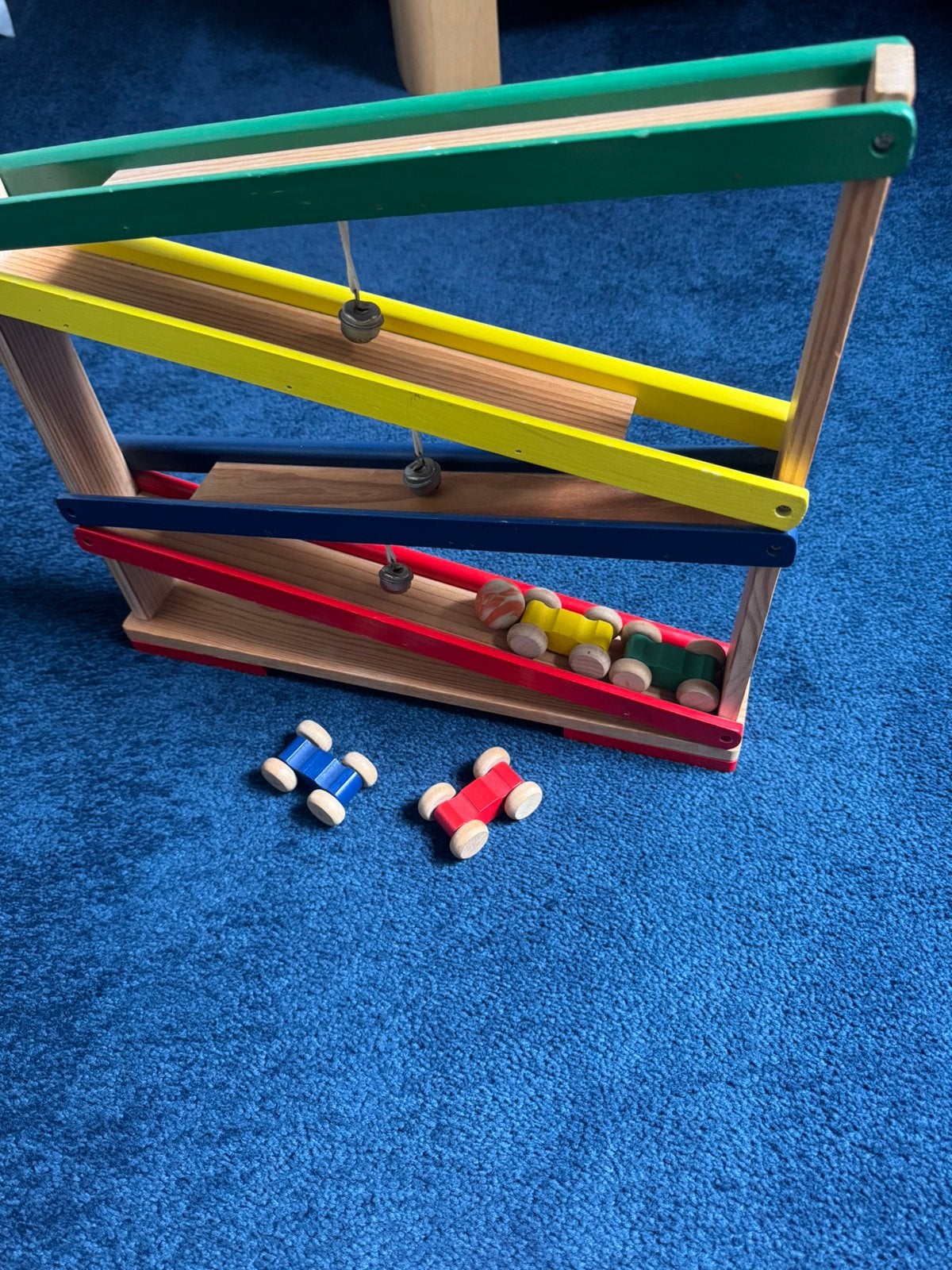 Kinderspeelgoed, Sport en Fitness, Ophalen, Zo goed als nieuw, Keu of Ballen