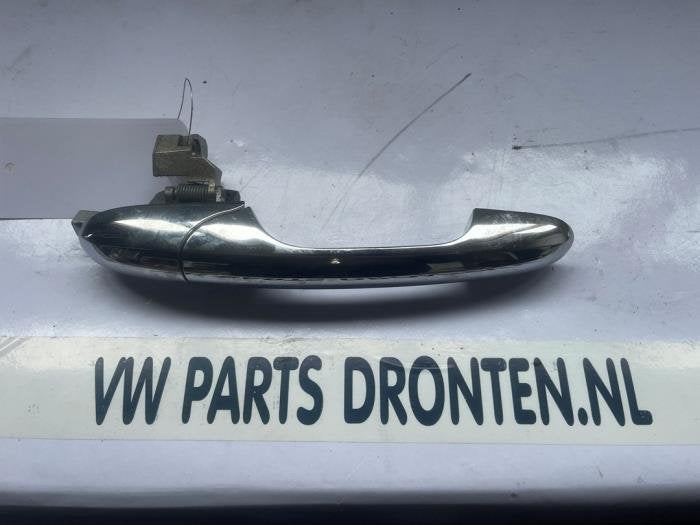 Portiergreep 2Deurs rechts van een Fiat 500, Gebruikt, -, Verzenden, -