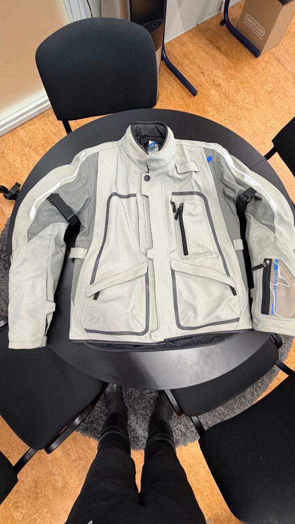 BMW motorjas Enduroguard M, Motoren, BMW Motorrad, Jas | textiel, Heren, Ophalen of Verzenden