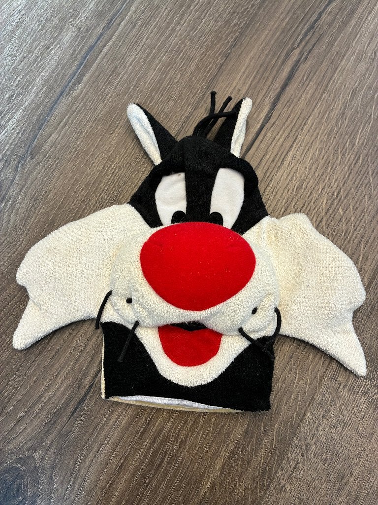 Looney Tunes - Sylvester Handpop, Overige merken, Overige karakters, Overige typen, Ophalen of Verzenden