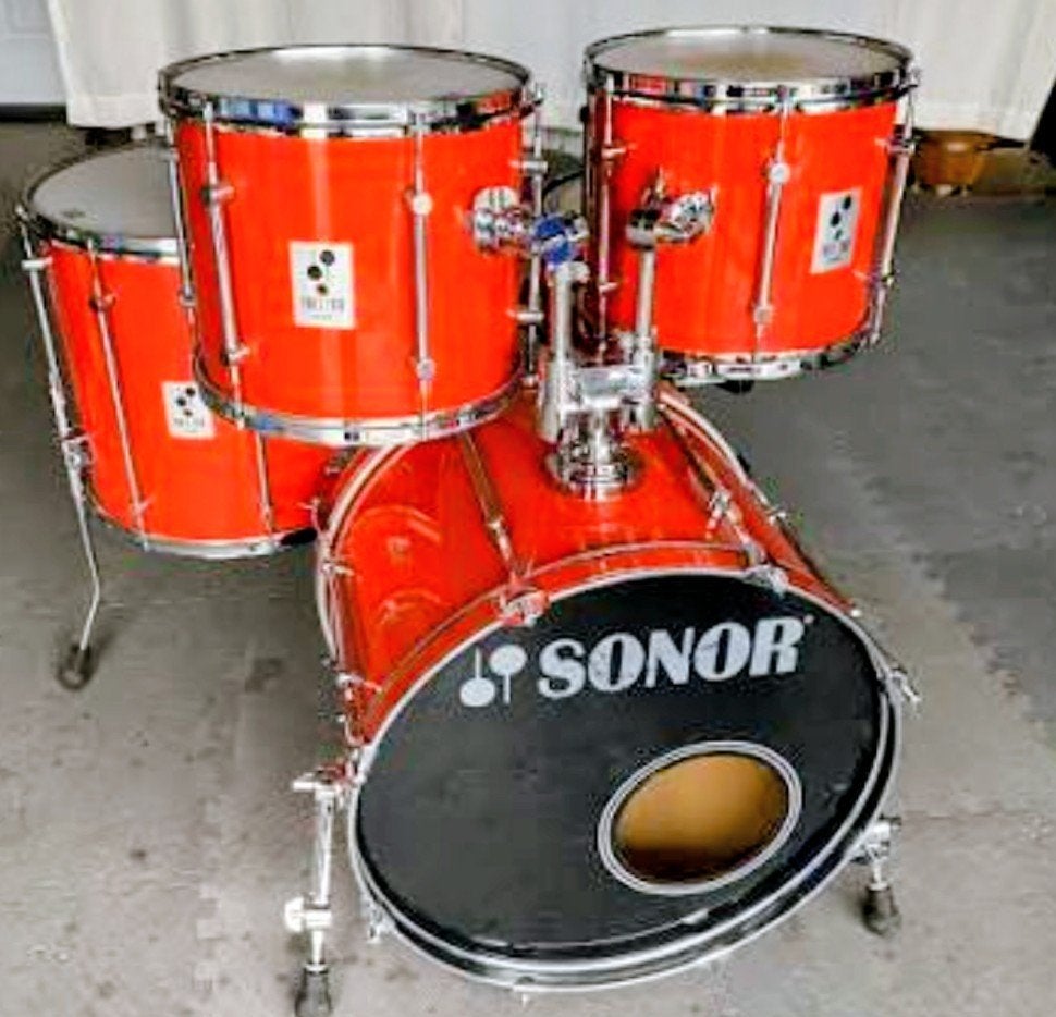sonor force 2000 te koop, Ophalen, Gebruikt, Melodische percussie