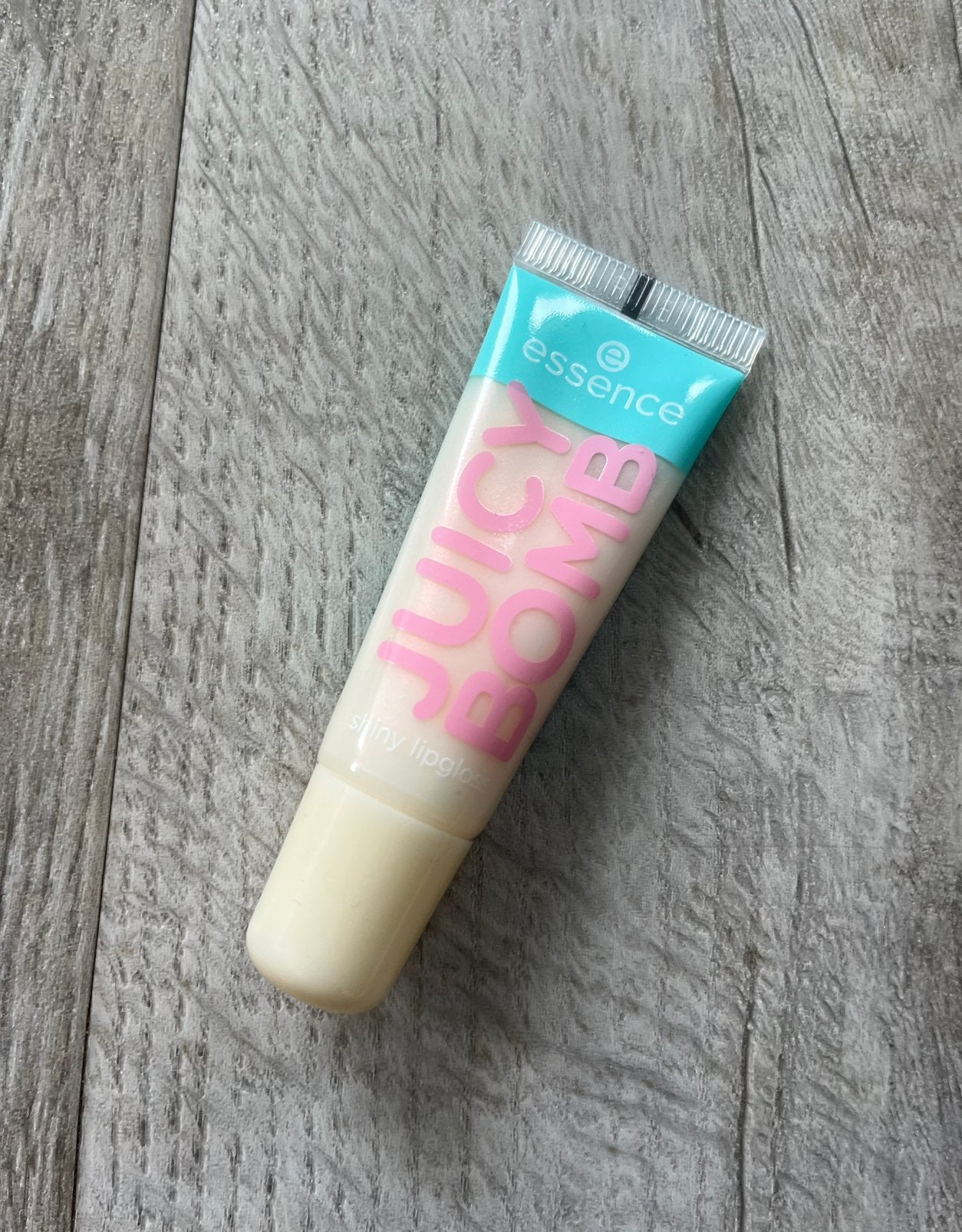 Essence juicy bomb, Ophalen of Verzenden, Nieuw, Lippen, Make-up
