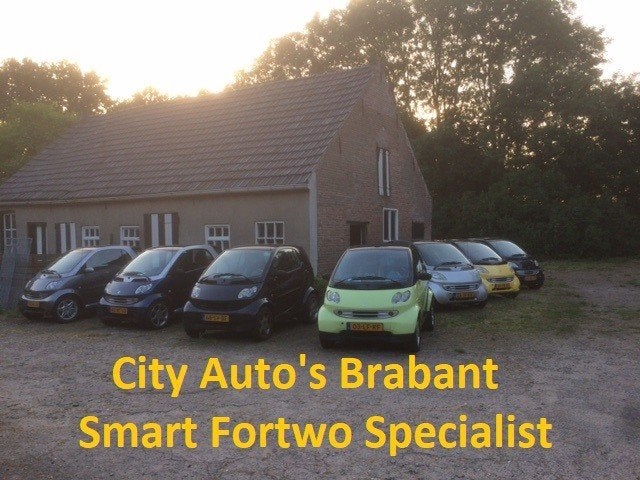 Smart fortwo 600cc 700cc Revisie motor, gereviseerde motor, Ophalen, Gereviseerd, Smart