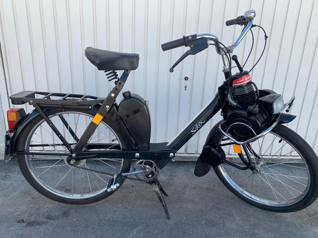 Mooie en prima Solex 3800, Fietsen en Brommers, Ophalen of Verzenden, Zo goed als nieuw