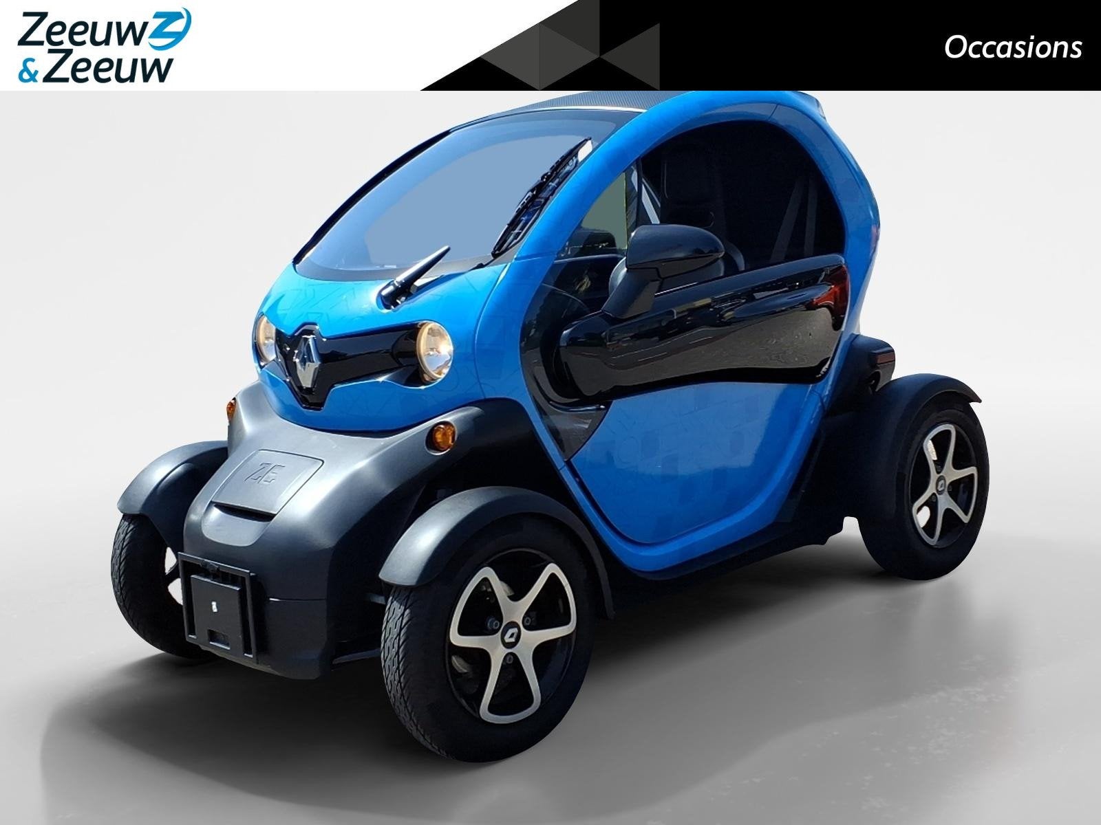 Renault Twizy Intens 80 duo uitvoering voor 2 personen | sle, Motoren, Boeingavenue 245
1119 PD  Schiphol-Rijk, NL, Renault Nederland N.V.