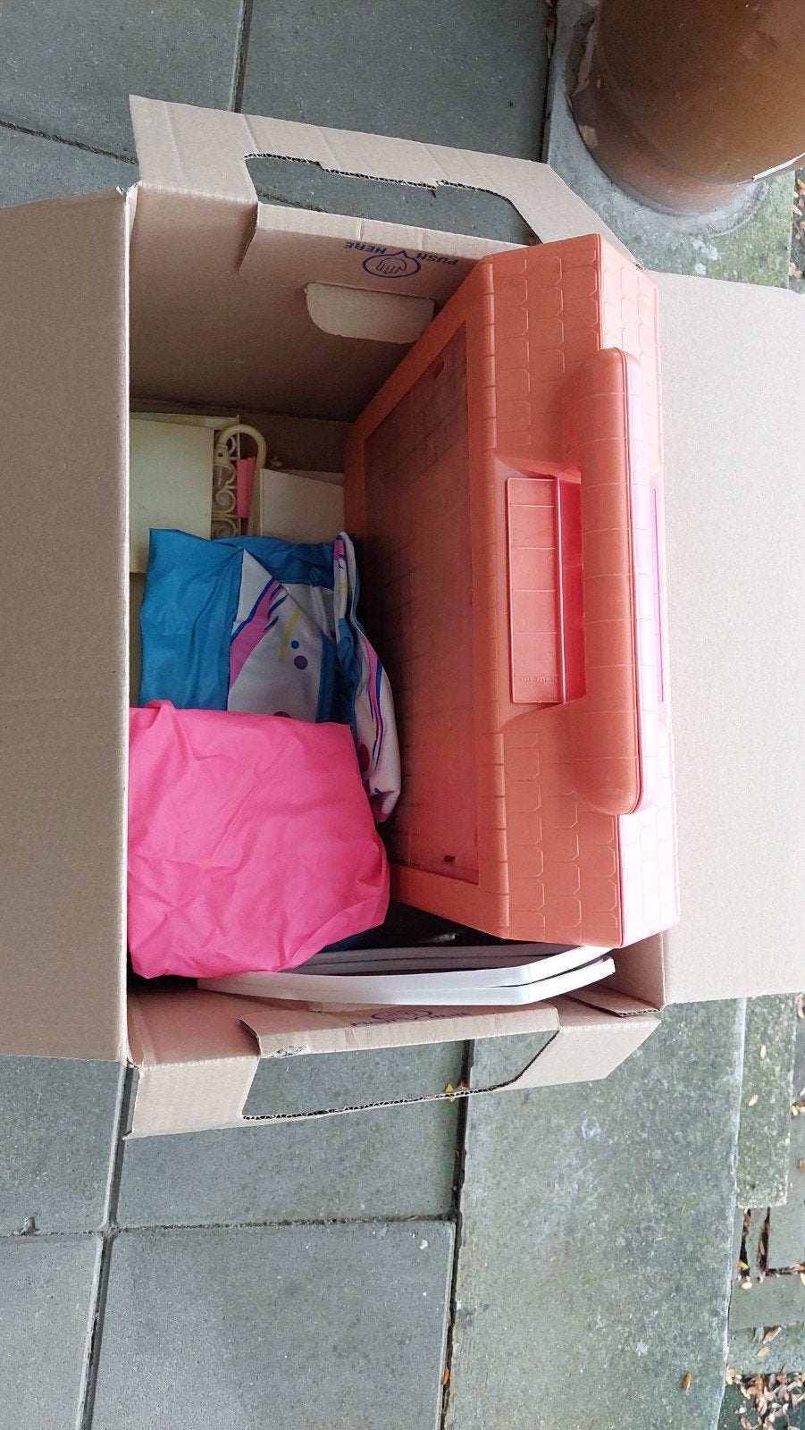 Grote partij Barbie spullen: poppen, meubels en meer!, Kinderen en Baby's, Ophalen, Gebruikt, Barbie