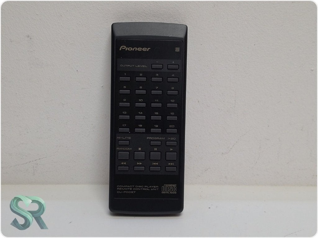 Pioneer PD-CU097, Gebruikt, ., Ophalen of Verzenden, .