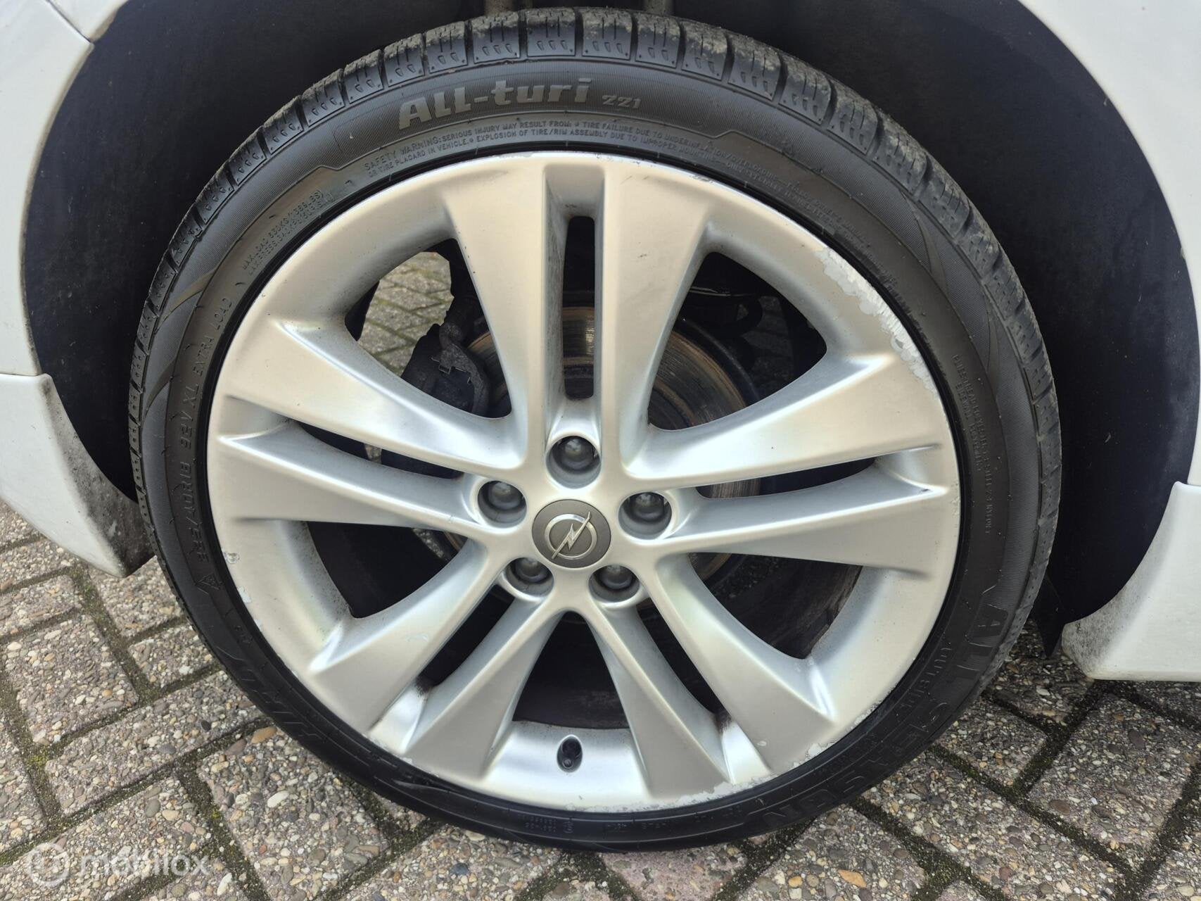 Opel Astra 1.4 Turbo Sport 5DRS, 2012|Navi|Clima|Cruise!, Auto's, Voorwielaandrijving, Euro 5, Stof, 680 kg