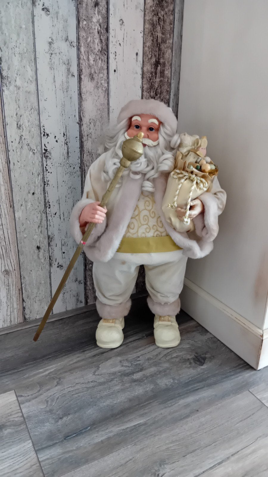 Kerstman, Diversen, Kerst, Ophalen of Verzenden, Gebruikt