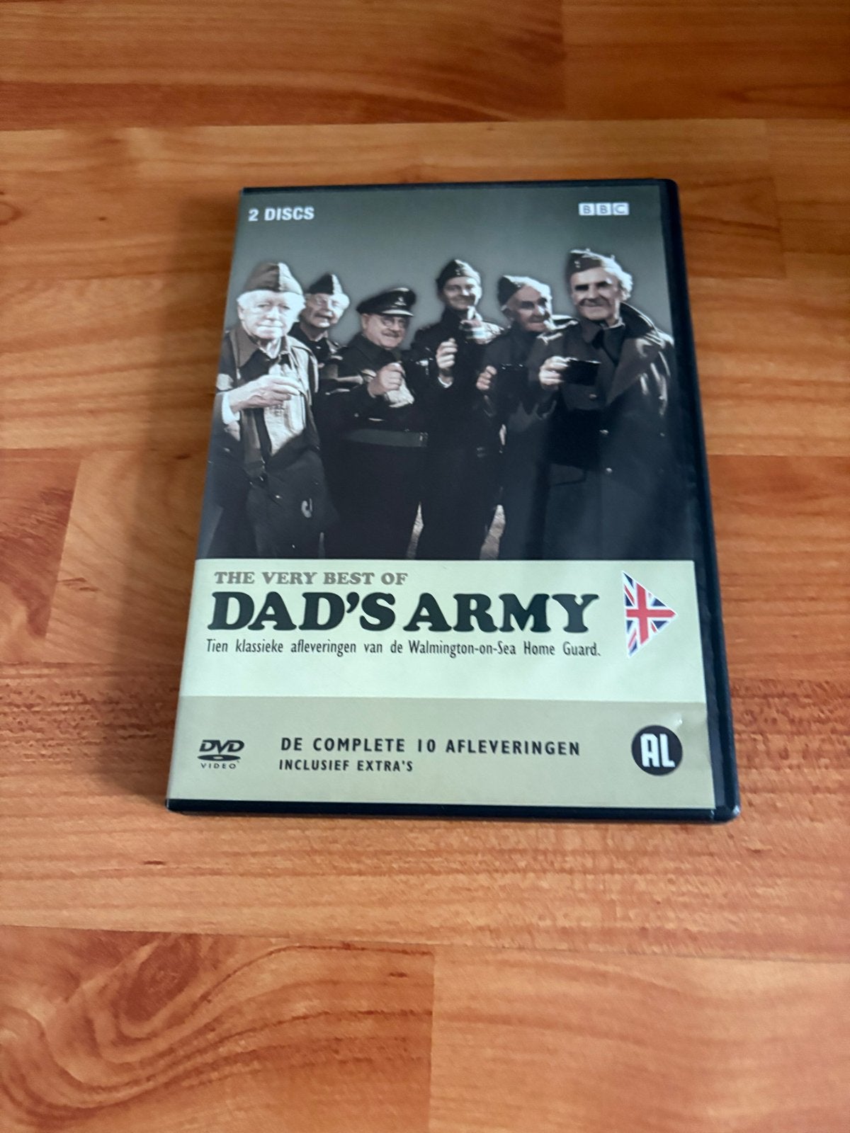 Dad's Army - The Very Best Of (DVD, 2 Discs), Alle leeftijden, Nederlands, Ophalen of Verzenden, Komedie