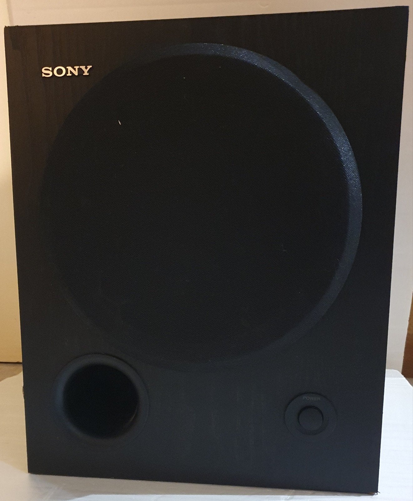 sub woofer sony + kit 2.1, Ophalen, Soundbar, 70 watt of meer, Overige spelers