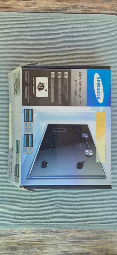 Samsung  Wall Mount WMN2000B - Wandmontage Systeem, Ophalen of Verzenden, Gebruikt